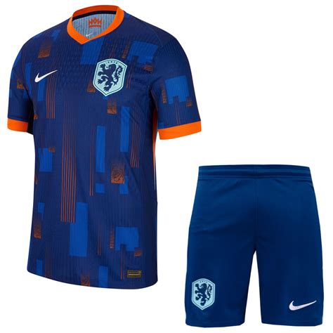 nike elftal uittenue 2024.